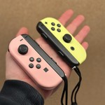 Good Nintendo Switch Joy-Con (L-R) - Yellow