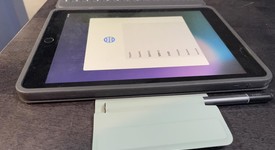 Good
													Apple iPad 7th Gen - Wi-Fi, Gray, 32 GB, A2197, photo 4 of 10