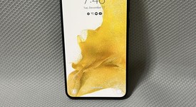 Good
													Samsung Galaxy S22 Plus - Unlocked, Black, 256 GB, 8 GB, SM-S906U1, photo 1 of 7