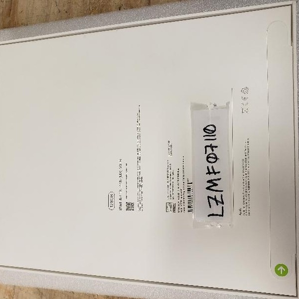 Apple iPad Air 11 inch (M3) 2025 - Wi-Fi, 128 GB, Blue, A3266