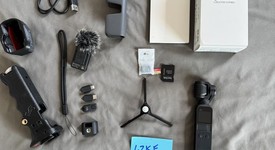 Mint
													DJI Osmo Pocket 2 - Black, photo 2 of 10