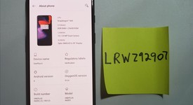 Fair
													OnePlus 6 - Unlocked, Black, 256 GB, 8 GB, photo 4 of 15