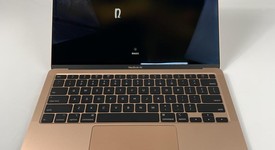 Mint
													MacBook Air 2020 - 13" - I5, Gold, 512 GB, 8 GB, photo 1 of 8