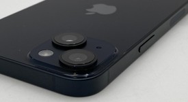 Fair
													Apple iPhone 14 - Unlocked, Midnight, 128 GB, A2649, photo 4 of 8