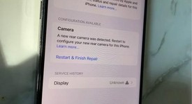 Fair
													Apple iPhone 15 - Unlocked, Black, 256 GB, A2846, photo 3 of 10
