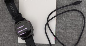 Good
													Garmin epix Gen 2 - Black, Sapphire, photo 1 of 2