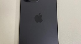 Good
													Apple iPhone 14 Pro Max - Unlocked, Black, 128 GB, A2651, photo 2 of 5