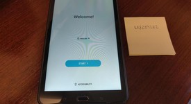 Mint
													Samsung Galaxy Tab 4 - AT&T, Black, 16 GB, SM-T337A, 8 LTE, photo 4 of 4