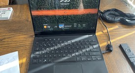 Good
													Asus ROG Flow X13 (2021) GV301 - Ryzen 9, Black, 16 GB, 1 TB, FHD+, photo 2 of 7