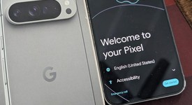 Good
													Google Pixel 9 Pro XL - Unlocked, Hazel, 256 GB, 16 GB, GGX8B, photo 2 of 12