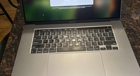 Fair
													MacBook Pro 2019 - 16" - I7, Gray, 512 GB, 16 GB, photo 2 of 11