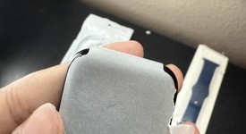 Good
													Apple Watch SE 2nd Gen 40mm - Midnight, A2722 - GPS, Aluminum, photo 1 of 3