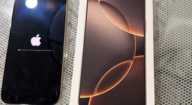 Mint
													Apple iPhone 16 Pro Max - Unlocked, Desert, 256 GB, A3084, photo 1 of 13