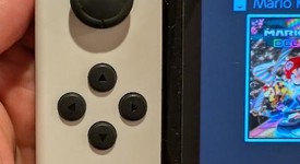 Good
													Nintendo Switch - OLED - White, 64 GB, photo 5 of 7