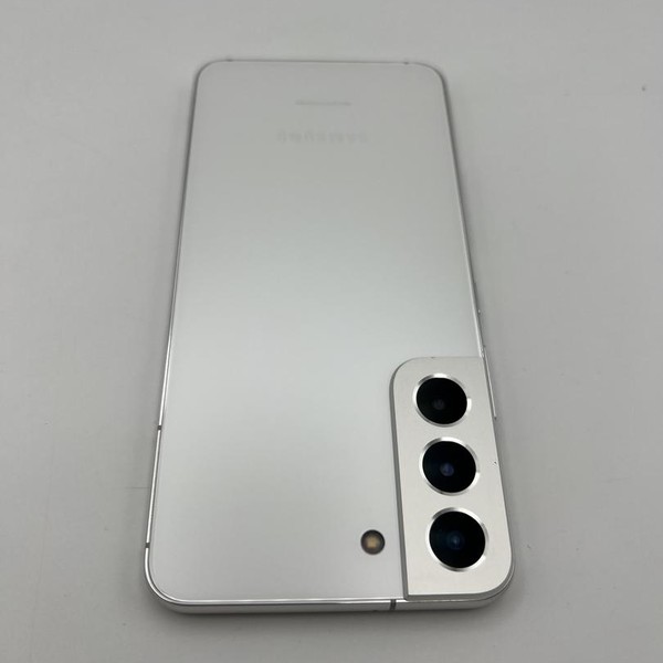 Samsung Galaxy S22 - Unlocked, White, 128 GB, 8 GB, SM-S901U1