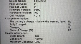 Mint
													MacBook Pro 2023 - 16" - Apple M2 Pro 12-core, Silver, 1 TB, 16 GB, photo 2 of 11