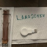 Mint Apple Watch SE 2nd Gen 40mm - Silver, A2722 - GPS, Aluminum