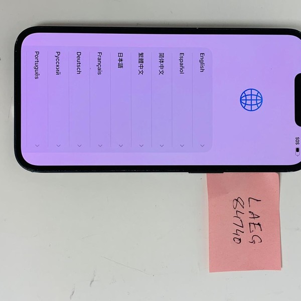 Apple iPhone 14 - Unlocked, 128 GB, Midnight, A2649