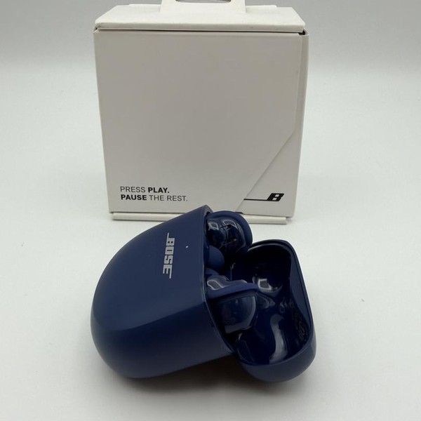 Bose QuietComfort Ultra Earbuds - Blue