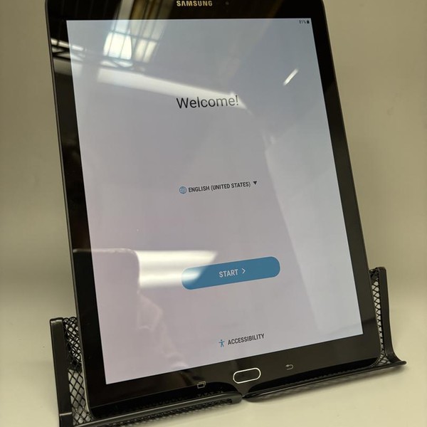 Samsung Galaxy Tab S2 9.7 - Wi-Fi, Black, 64 GB, SM-T810