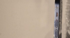 Fair
													Apple iPhone 12 - Unlocked, Black, 64 GB, A2172, photo 1 of 12