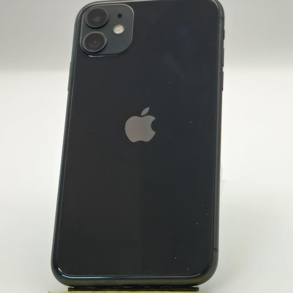 Apple iPhone 11 - Unlocked, 64 GB, Black, A2111