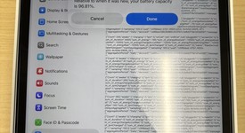 Mint
													Apple iPad Pro 11" 4th Gen 2022 - Wi-Fi, Gray, 128 GB, photo 2 of 10