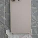 Mint Apple iPhone 16 Pro Max - Unlocked, 512 GB, Desert, A3084