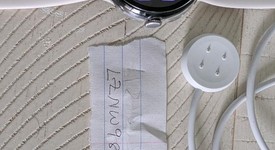 Mint
													Google Pixel Watch 3 - Wi-Fi, Silver, 45mm, Wi-Fi, photo 2 of 7