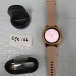 Fair Samsung Galaxy Watch 42mm - Unlocked, Rose Gold, LTE