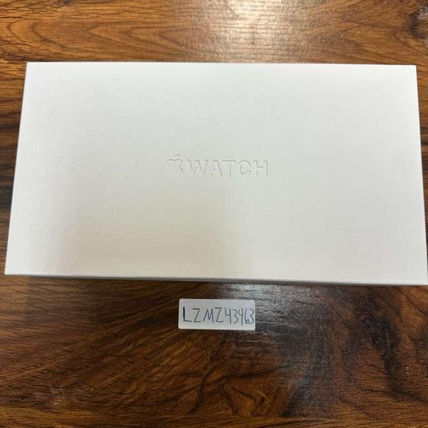Apple Watch Ultra 3 49mm - Unlocked, Natural, A3281