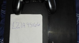 Fair
													PlayStation 4 - Black, 500 GB, Standard, photo 2 of 4
