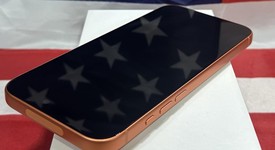 Mint
													Apple iPhone 17 Pro Max - Verizon, Cosmic Orange, 1 TB, A3257, photo 1 of 27