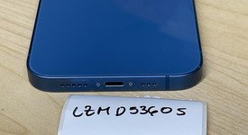 Fair
													Apple iPhone 13 - Unlocked, Blue, 256 GB, A2482, photo 3 of 6