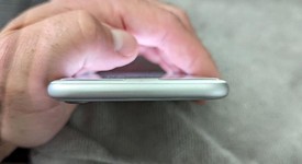 Good
													Apple iPhone 7 - Unlocked, Silver, 128 GB, A1778, GSM, photo 4 of 10