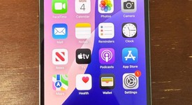 Good
													Apple iPhone 13 Pro - Unlocked, Sierra Blue, 256 GB, A2483, photo 1 of 20