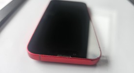Good
													Apple iPhone 14 - Unlocked, Red, 128 GB, A2649, photo 4 of 6