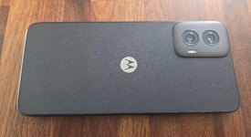 Good
													Moto G Power 5G 2024 - Unlocked, Black, 128 GB, 8 GB, photo 5 of 7