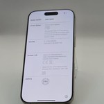 Mint Apple iPhone 16 Pro - Unlocked, 256 GB, Natural, A3083