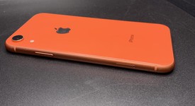 Good
													Apple iPhone Xr - Unlocked, Coral, 64 GB, A1984, photo 4 of 8