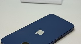 Good
													Apple iPhone 13 Mini - Unlocked, Blue, 256 GB, A2481, photo 3 of 4