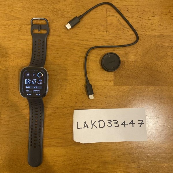 Amazfit Bip 6 - Black