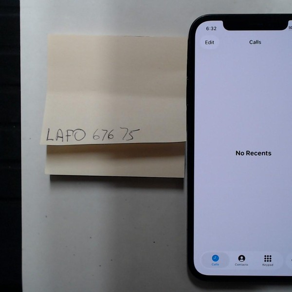 Apple iPhone 12 - Verizon, 64 GB, Black, A2172