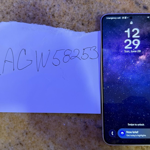 Samsung Galaxy S24 Plus - Unlocked, 256 GB, Gray, 12 GB, SM-S926U1