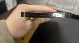 Good
													Apple iPhone 14 Pro Max - Verizon, Black, 128 GB, A2651, photo 3 of 6