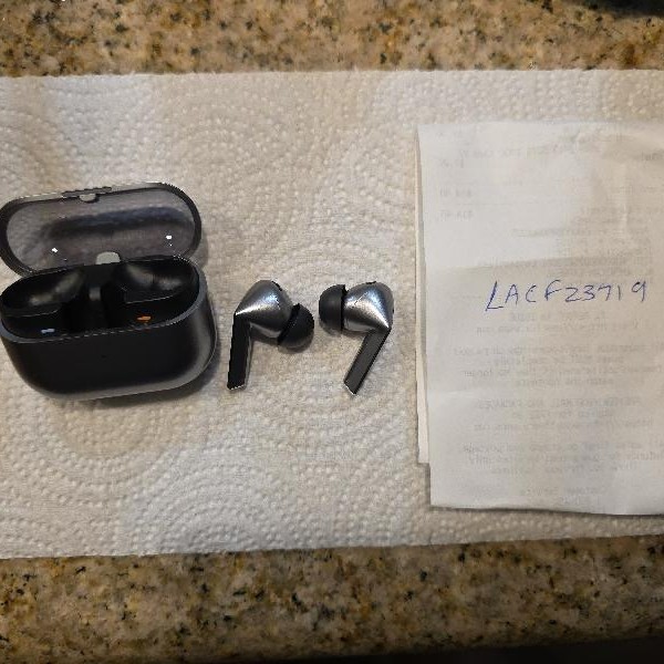 Samsung Galaxy Buds3 Pro - Silver