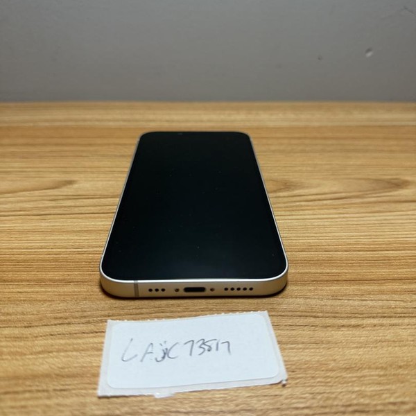 Apple iPhone 14 - AT&T, 128 GB, Starlight, A2649