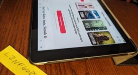 Good
													Apple iPad 5th Gen - Wi-Fi, Gray, 32 GB, A1822, photo 3 of 3