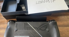 Mint
													Asus ROG Ally X - Z1 Extreme, Black, 1 TB, 24 GB, photo 1 of 11