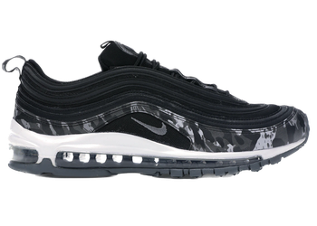 Nike Air Max 97 Camo Black Cool Grey (Women's) for sale